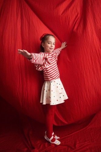 Μπλούζα Φούτερ Striped Universe Μπλούζα Φούτερ Striped Universe