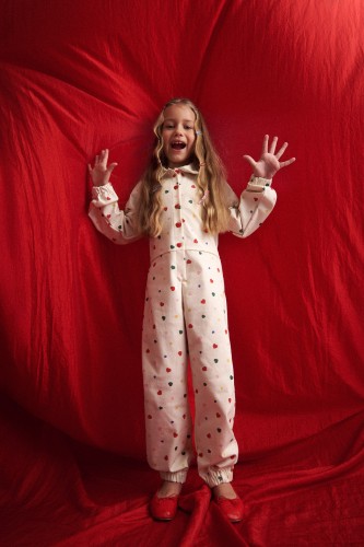 Ολόσωμη Φόρμα Hearts of the World