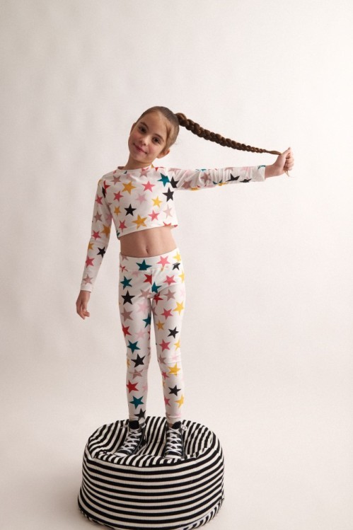 Αθλητικό Σετ Dreamstars Allover