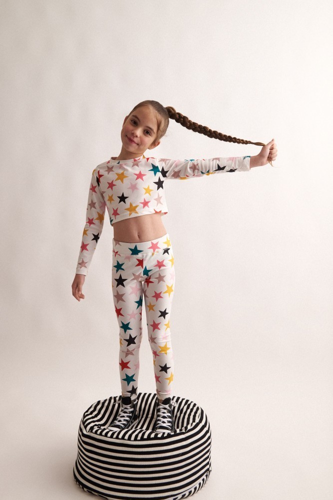 Αθλητικό Σετ Dreamstars Allover