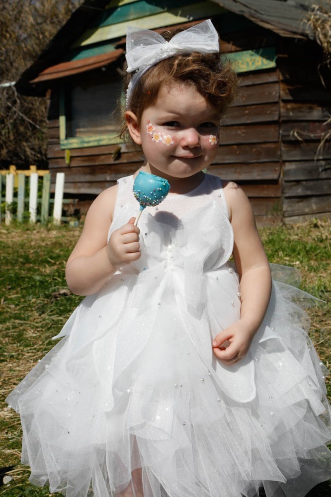 Bambolino Φόρεμα 'Butterfly'