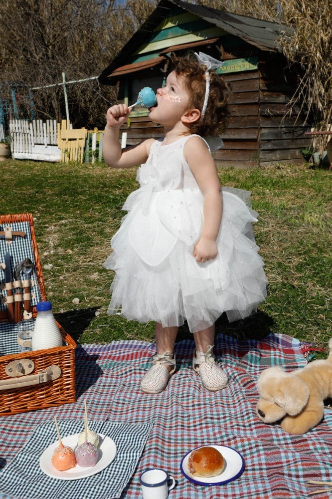 Bambolino Φόρεμα 'Butterfly'