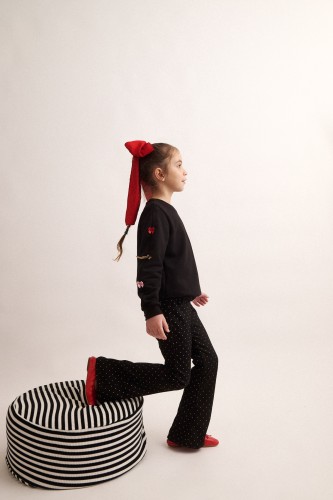 Παντελόνι Polkas & Bows