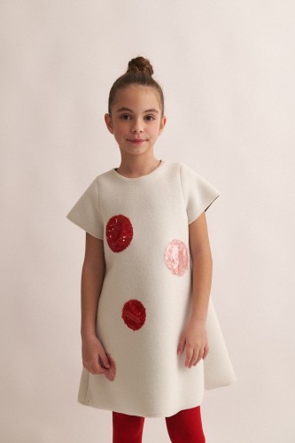 Φόρεμα Candy Shop Polka Dots