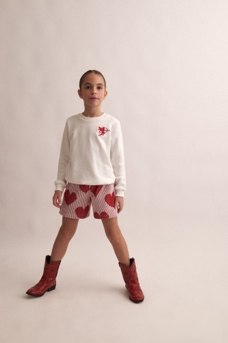 Σετ Μπλούζα & Σορτς Game of Hearts