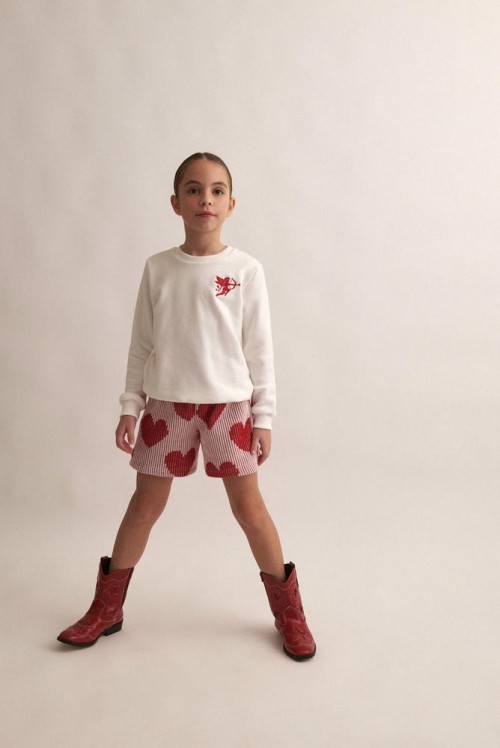 Σετ Μπλούζα & Σορτς Game of Hearts