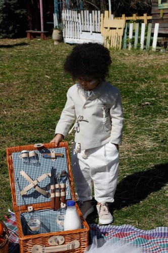 Bambolino Κοστούμι 'Ruben'