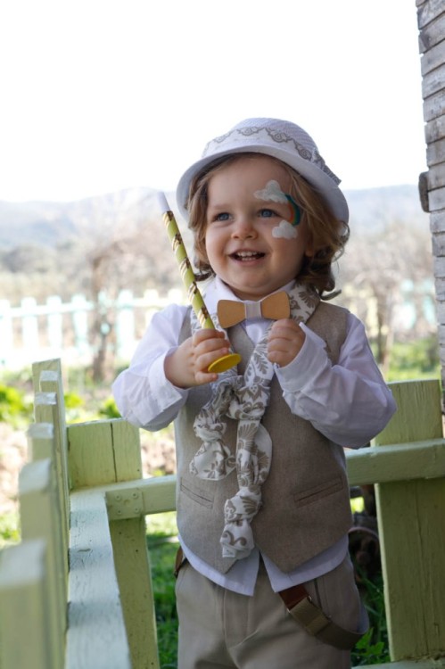 Bambolino Κοστούμι 'Xristos'