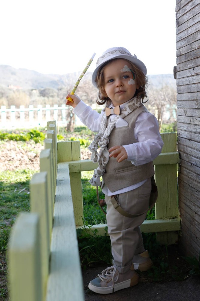 Bambolino Κοστούμι 'Xristos'