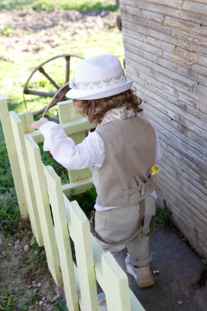 Bambolino Κοστούμι 'Xristos'