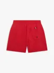 Tommy Hilfiger Σορτς Μαγιό Κόκκινο με Ρίγα