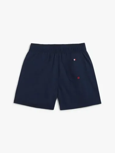 Tommy Hilfiger Μπλε Σορτς Μαγιό