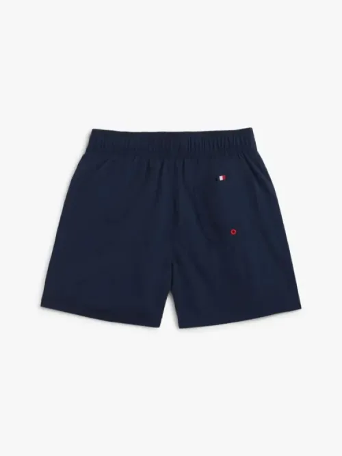 Tommy Hilfiger Μπλε Σορτς Μαγιό