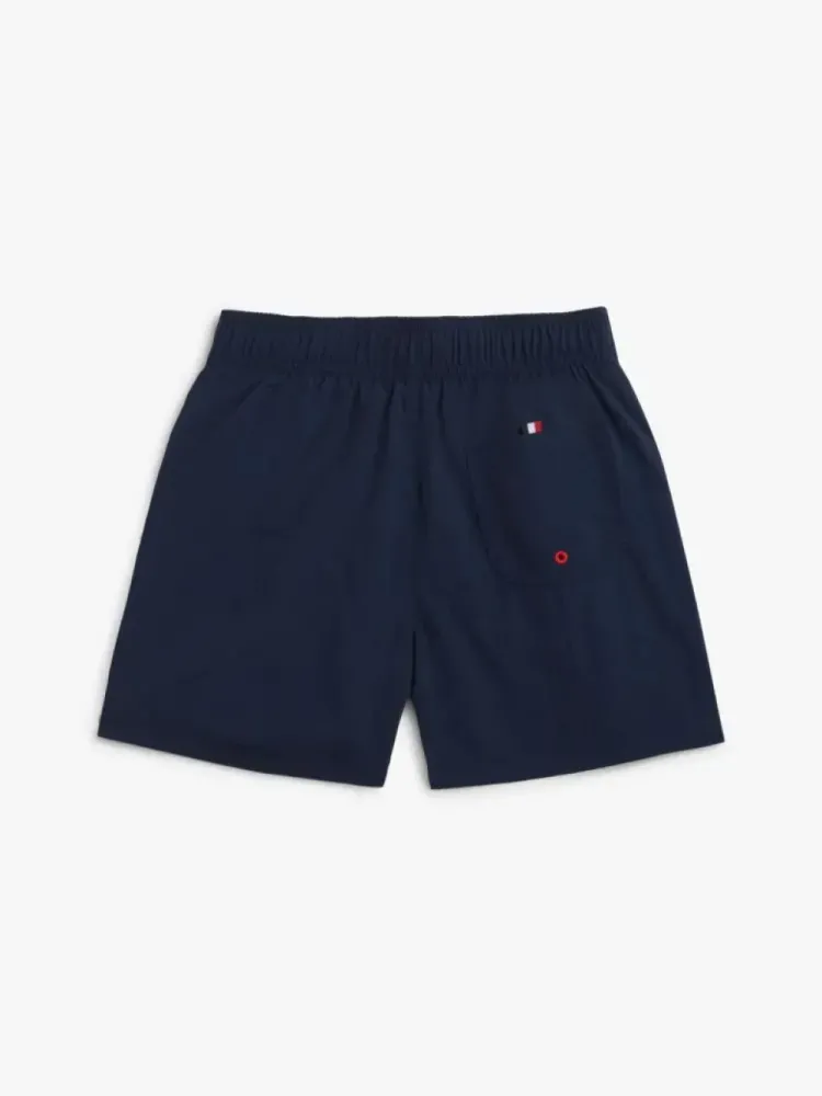 Tommy Hilfiger Μπλε Σορτς Μαγιό