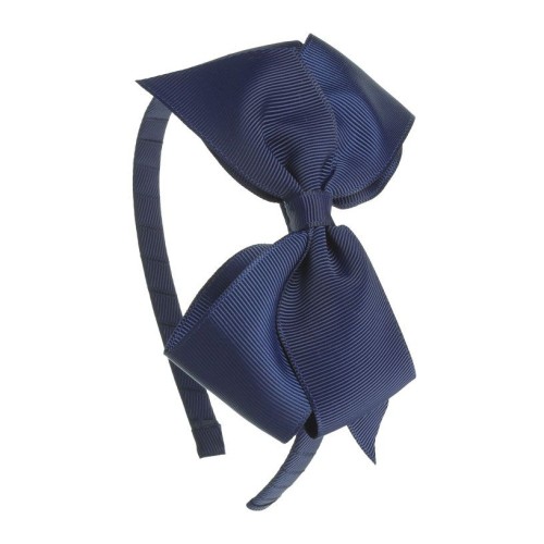 Στέκα Με Γκρο Μπλε Φιόγκο