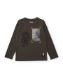 Nath Μακρυμάνικο T-shirt Ulises