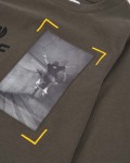 Nath Μακρυμάνικο T-shirt Ulises
