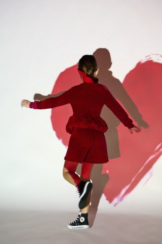 Σετ Μπλούζα & Σορτς Monochrome Balloon