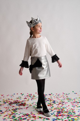 Μίνι Φούστα Metallica