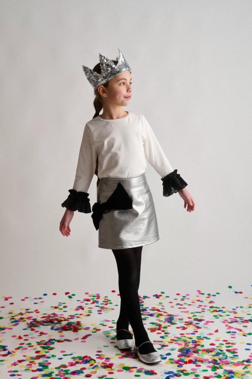 Μίνι Φούστα Metallica