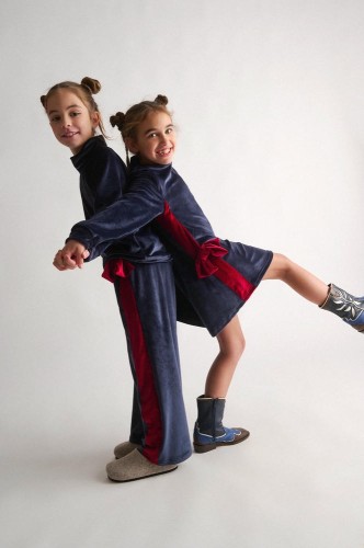 Ολόσωμη Φόρμα Σορτς Not Just Another Red Bow