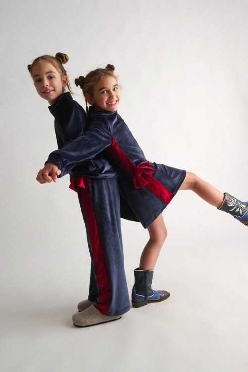 Ολόσωμη Φόρμα Σορτς Not Just Another Red Bow