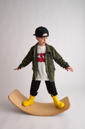 Κοτλέ Overshirt Paisley