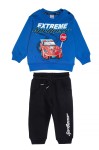 Σετ Φούτερ Racer Baby Boy 