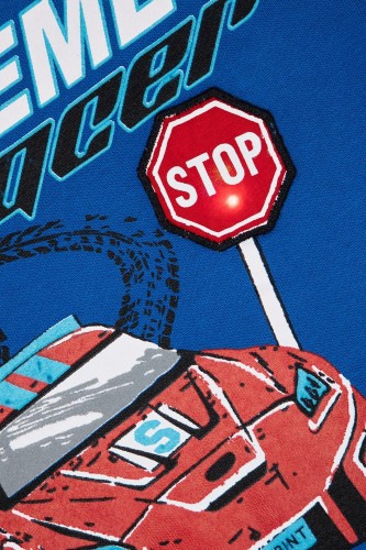 Σετ Φούτερ Racer Baby Boy 