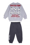 Σετ Φούτερ Soccer Baby Boy