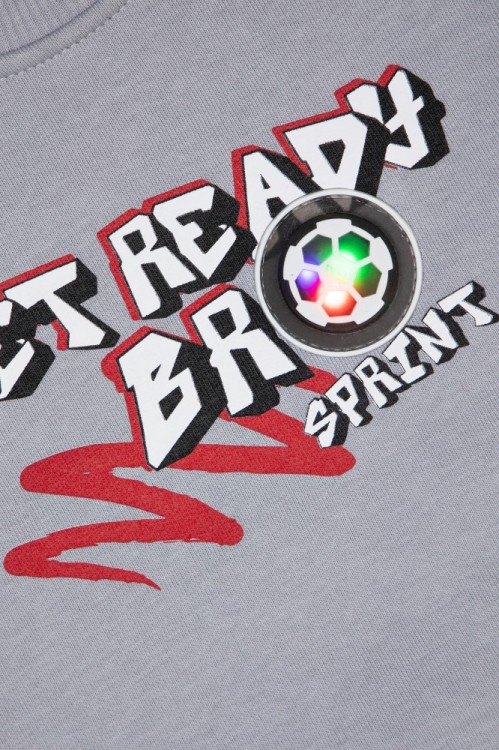 Σετ Φούτερ Soccer Baby Boy