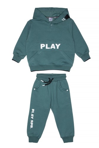 Σετ  Φούτερ PLAY Baby Boy