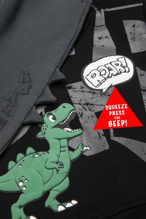 Σετ Φούτερ Dino Baby Boy