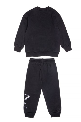 Σετ Φούτερ Νυχτερίδα Baby Boy