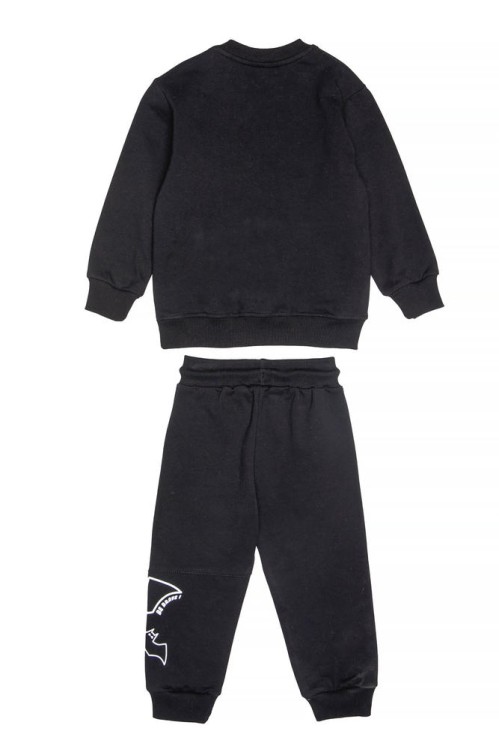 Σετ Φούτερ Νυχτερίδα Baby Boy