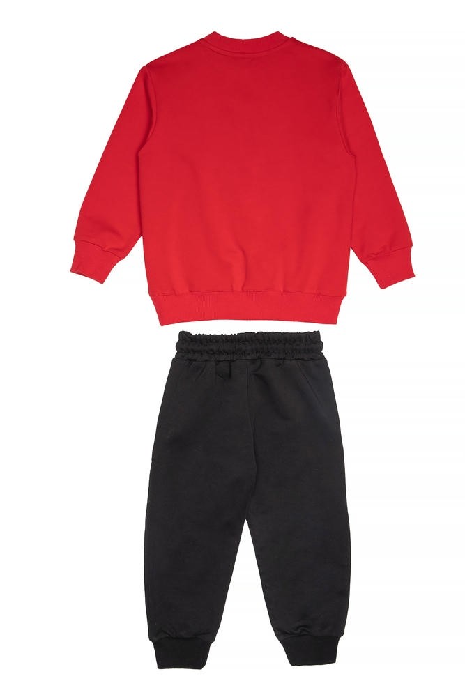 Σετ Φούτερ Αράχνη Baby Boy