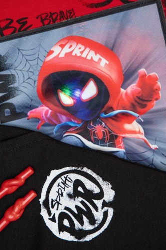 Σετ Φούτερ Αράχνη Baby Boy