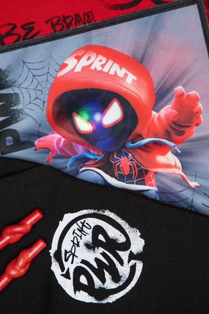 Σετ Φούτερ Αράχνη Baby Boy