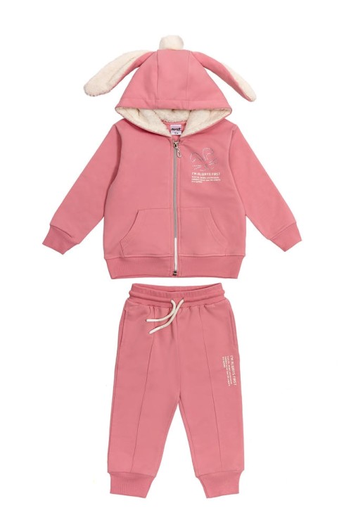 Σετ Φούτερ Bunny Baby Girl