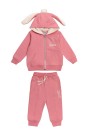 Σετ Φούτερ Bunny Baby Girl