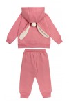 Σετ Φούτερ Bunny Baby Girl