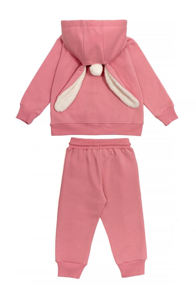 Σετ Φούτερ Bunny Baby Girl