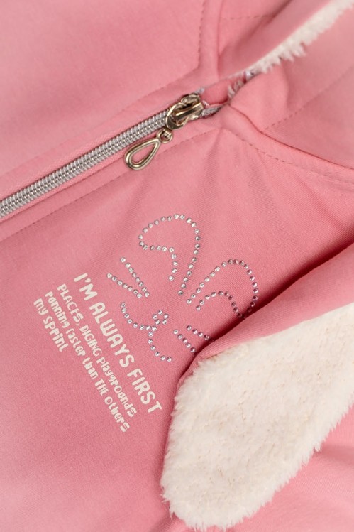 Σετ Φούτερ Bunny Baby Girl