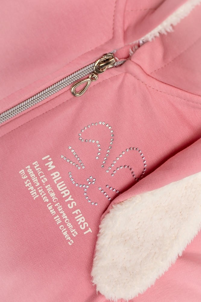 Σετ Φούτερ Bunny Baby Girl