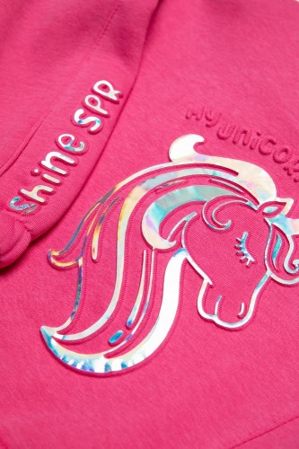 Σετ Φούτερ Unicorn Baby Girl