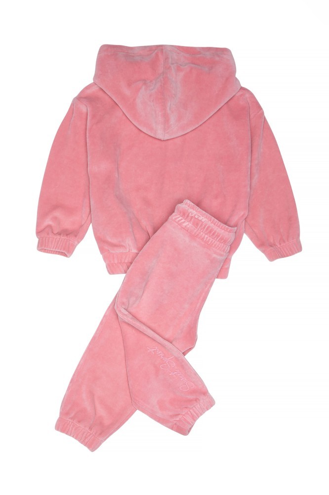 Σετ Φούτερ Baby Girl Πεταλούδα