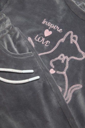 Σετ Φούτερ Baby Girl Inspire Love