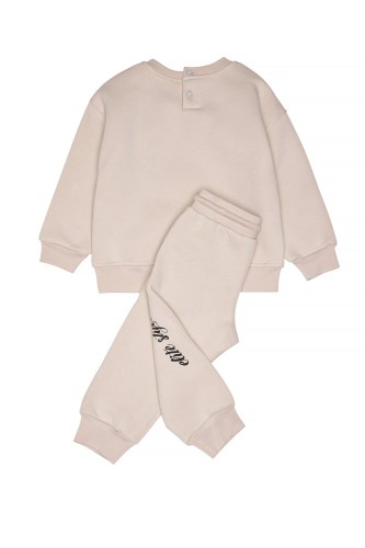 Σετ Φούτερ Baby Girl Σκυλάκι