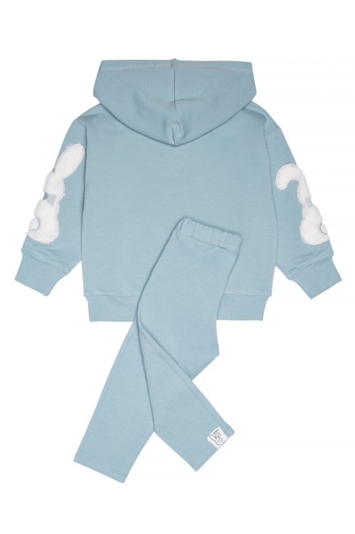 Σετ Φούτερ Baby Girl Rabbit