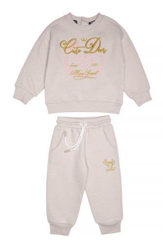 Σετ Φούτερ Baby Girl Cute Deer